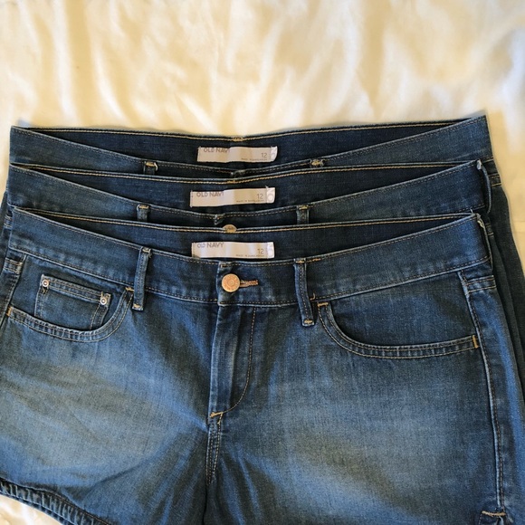 Old Navy Jean Shorts! - Picture 7 of 7